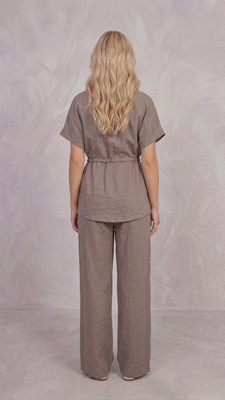 MEERA IN TAUPE