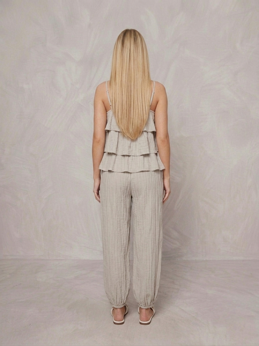 MADISON IN TAUPE