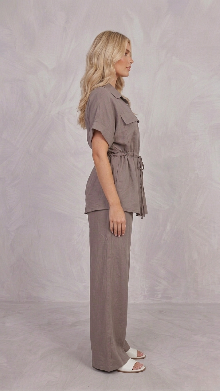 MEERA IN TAUPE