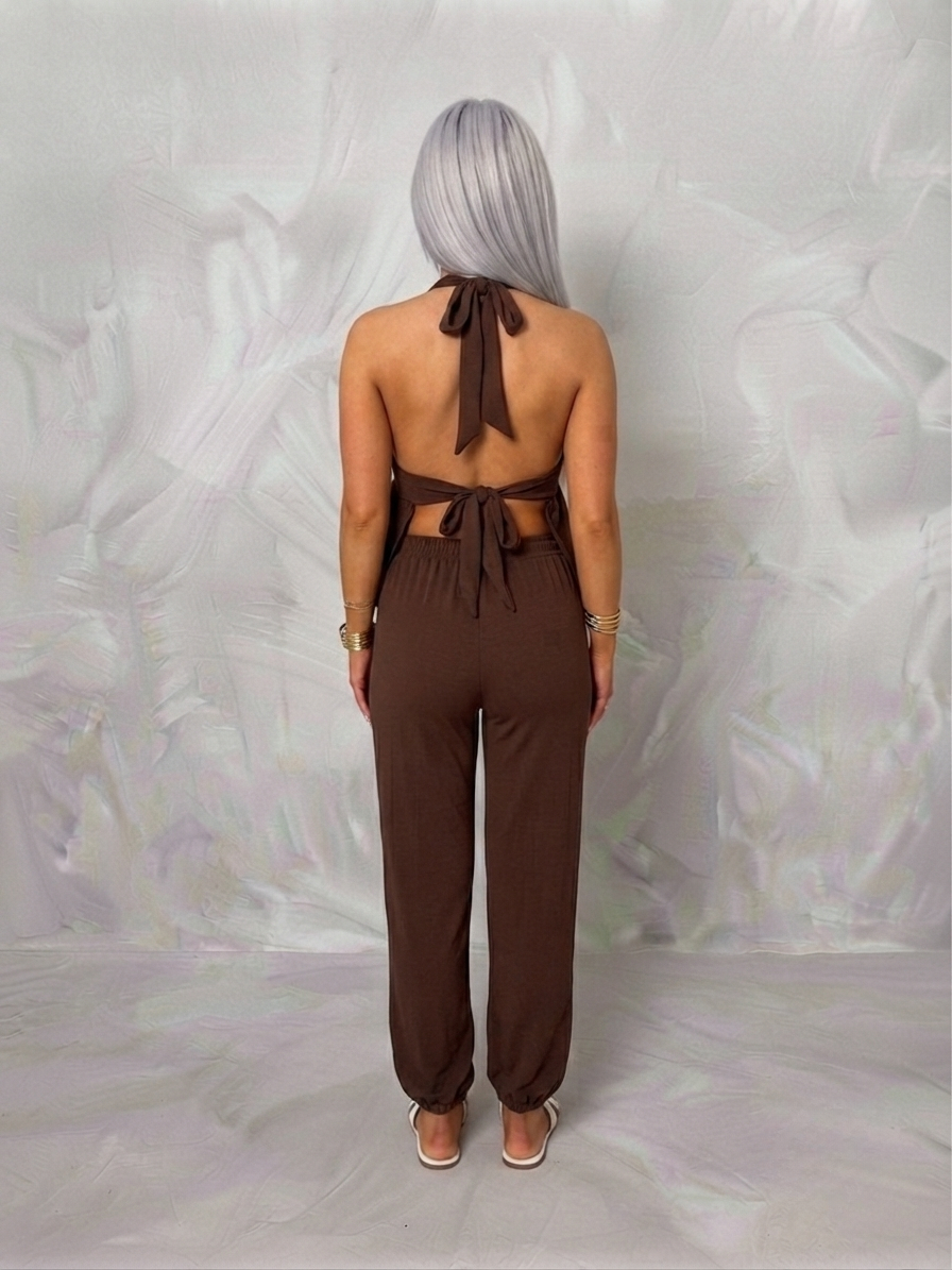 AUDREY IN CHOCOLATE