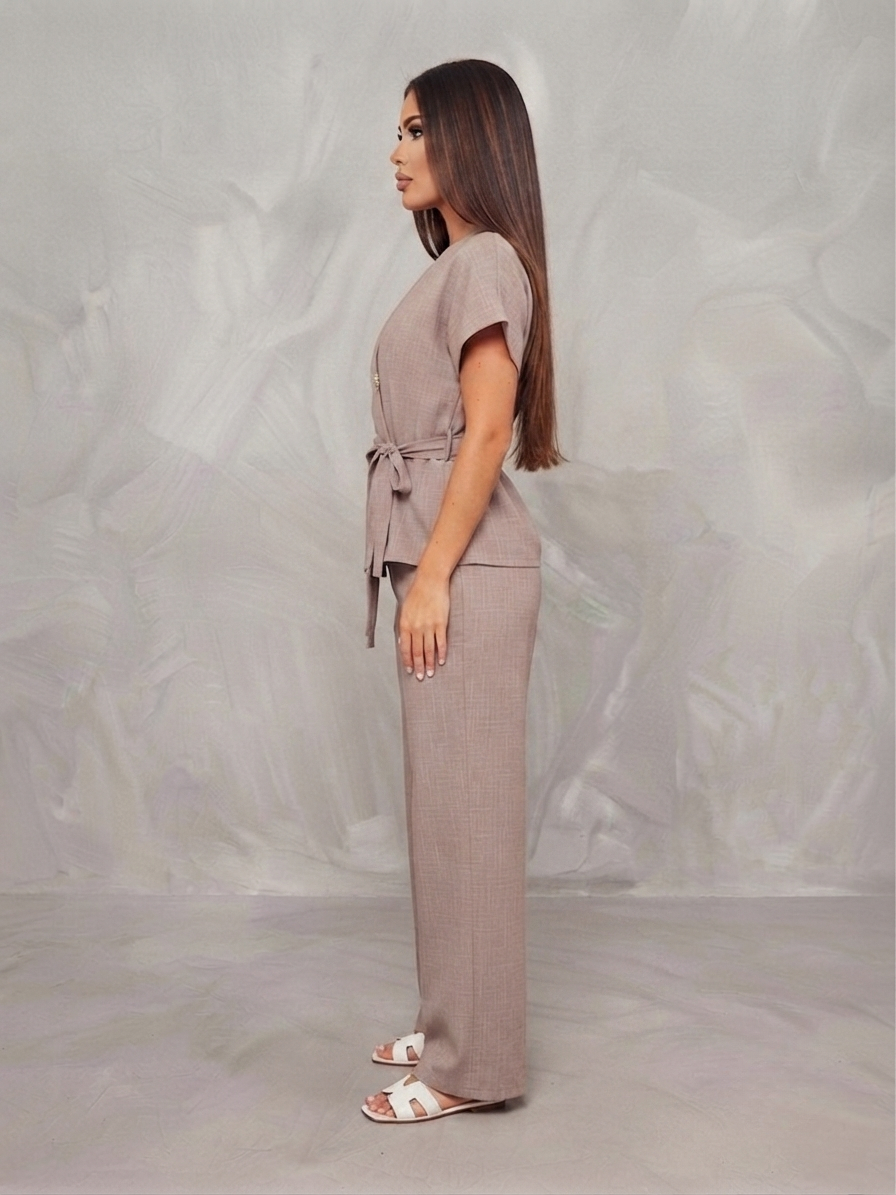 HARPER IN TAUPE