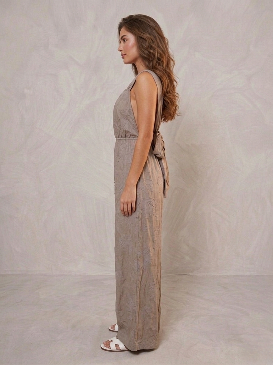 ALICE IN TAUPE