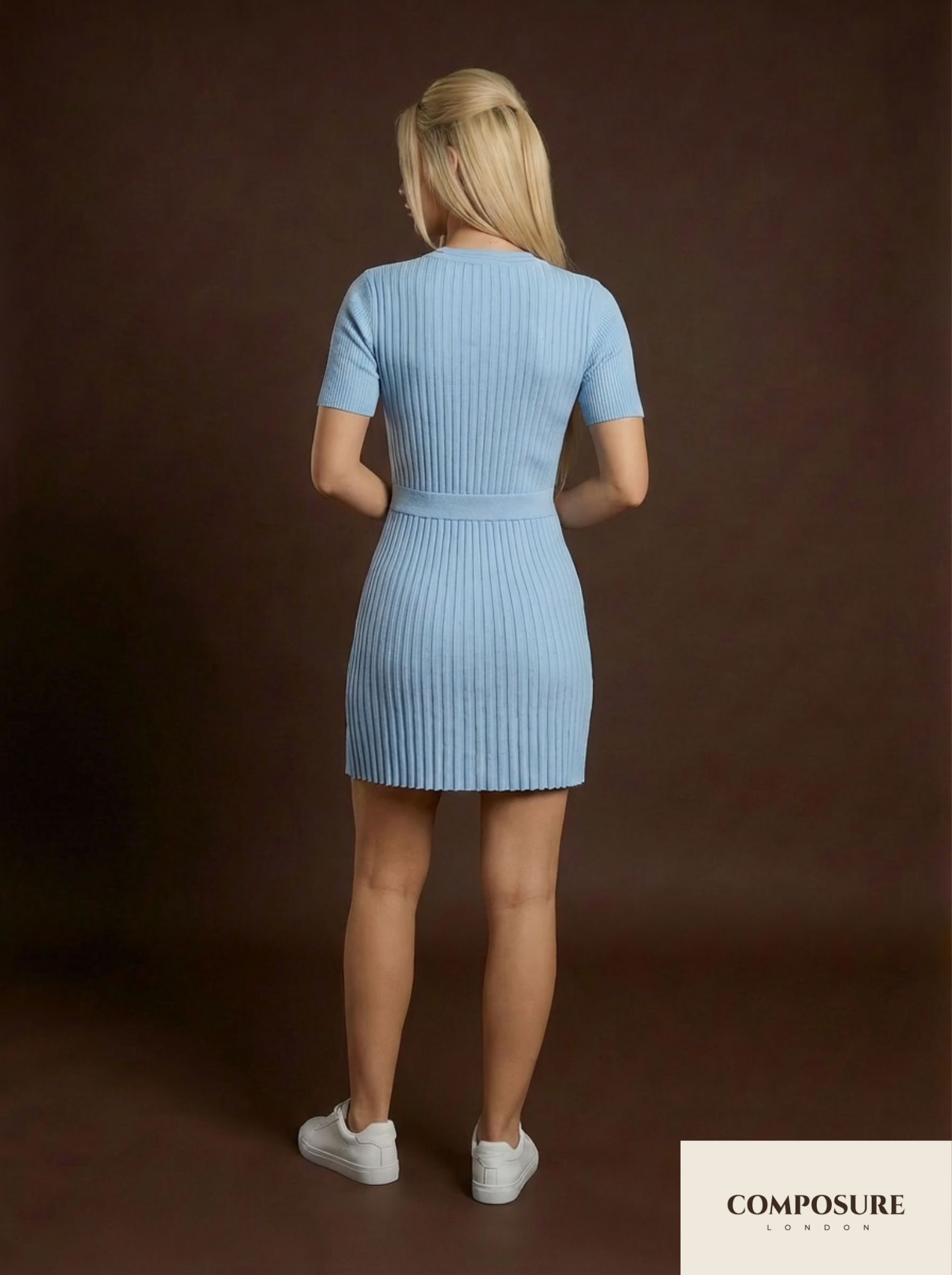 JOSIE IN POWDER BLUE