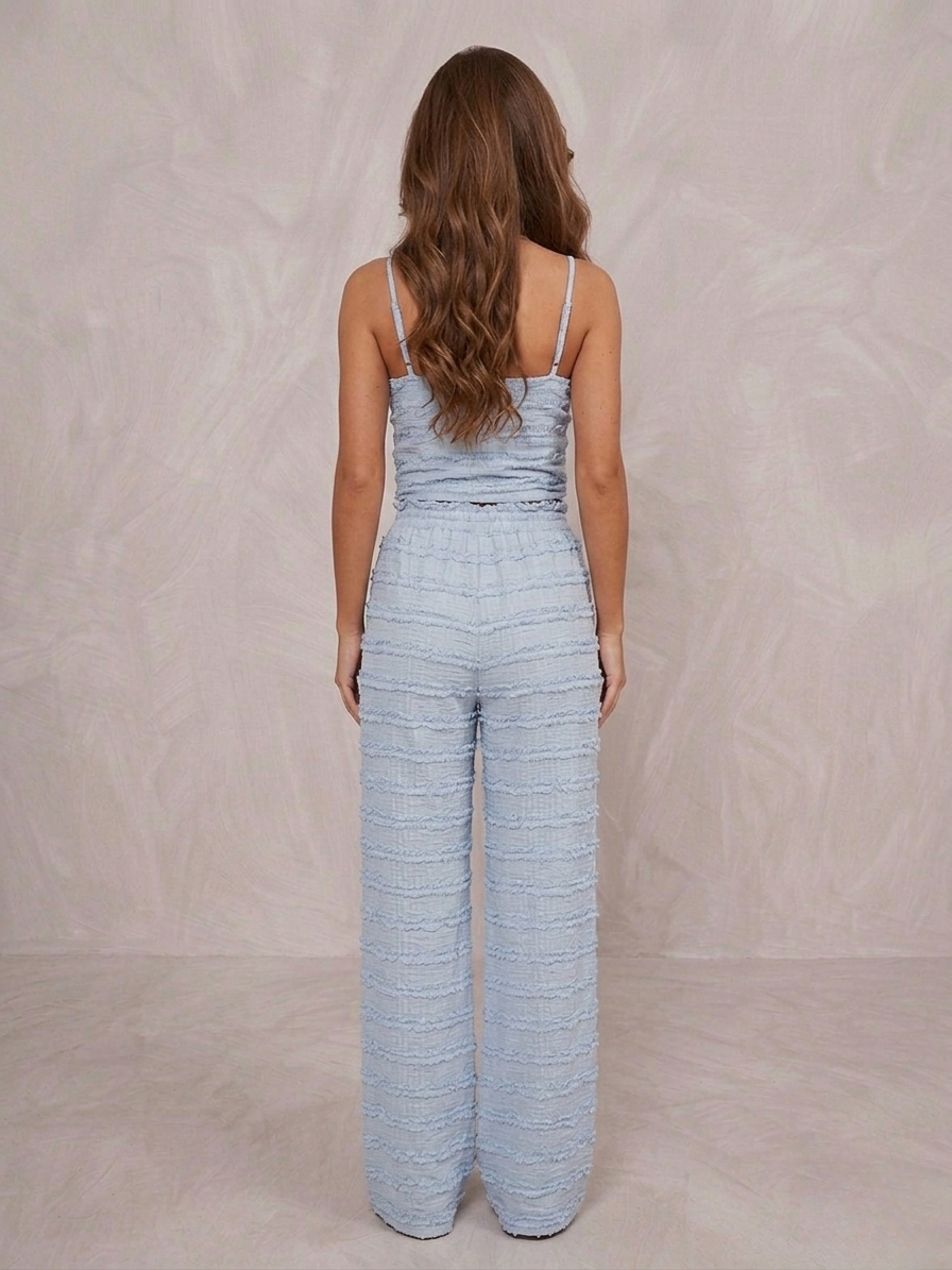 AUDREY IN POWDER BLUE