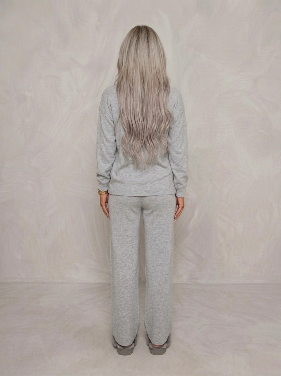 AUDREY IN DOVE GREY