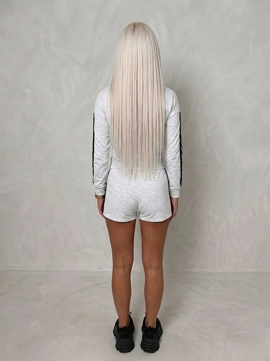 AVA IN DOVE GREY