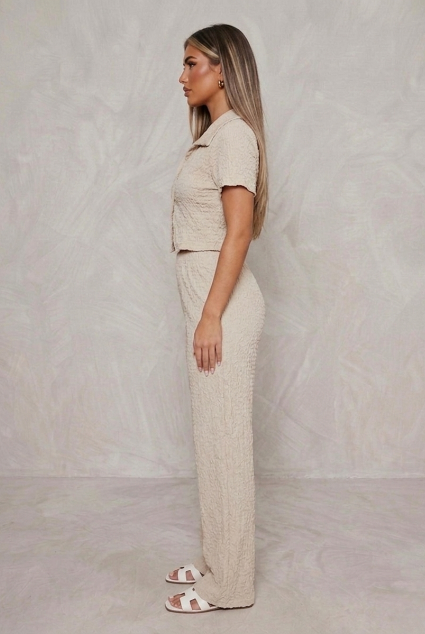OLIVIA IN OATMEAL