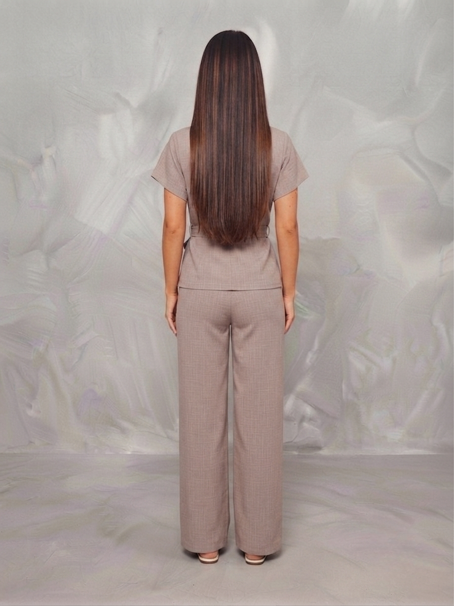 HARPER IN TAUPE