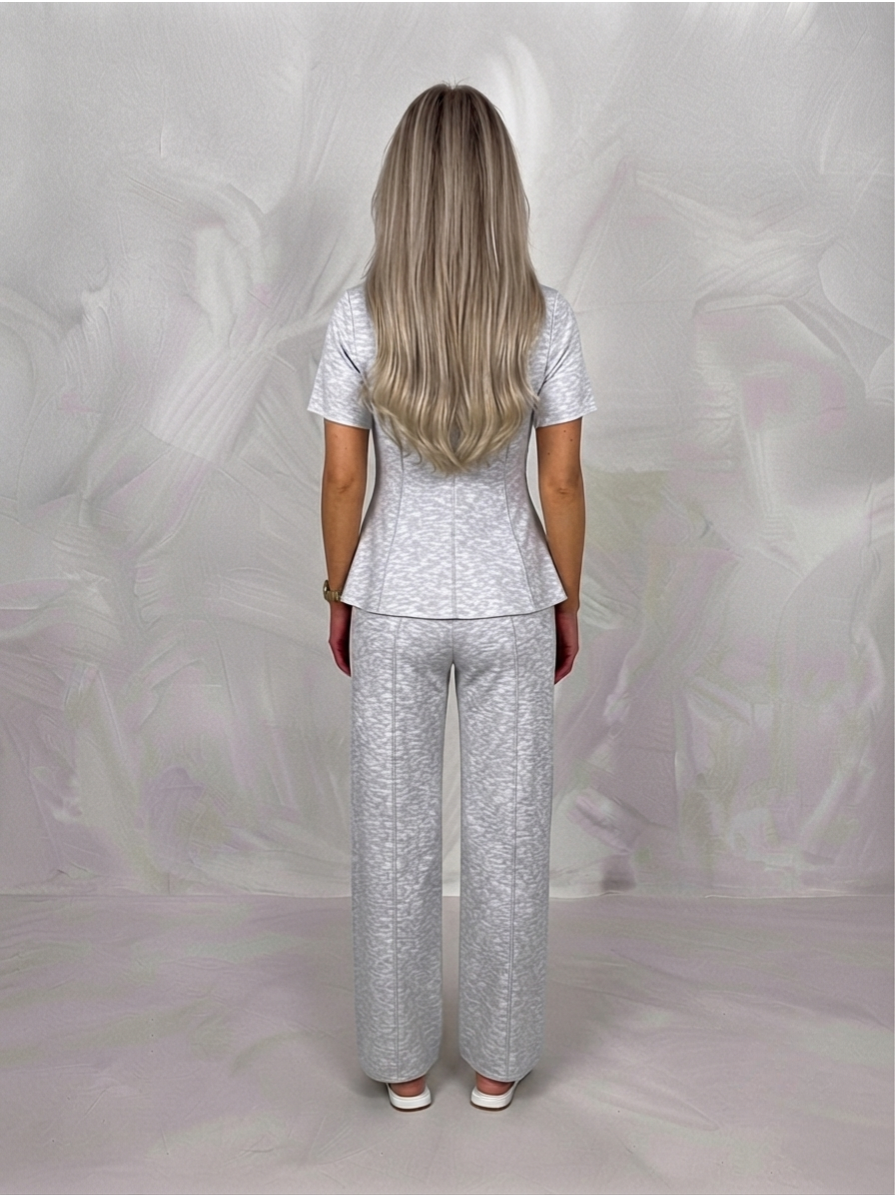 ELLA IN DOVE GREY