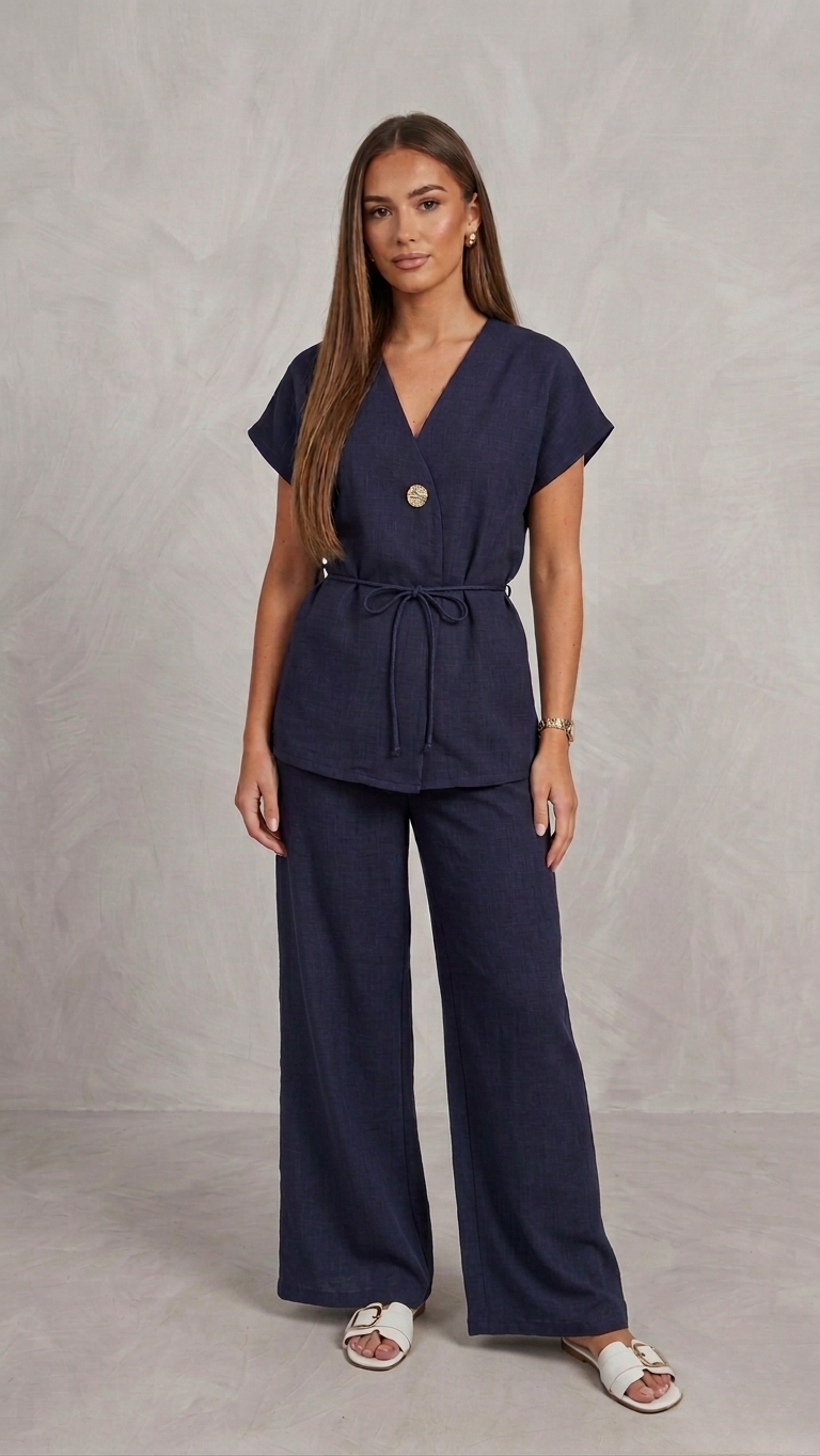 ARABELLA IN EGYPTIAN BLUE