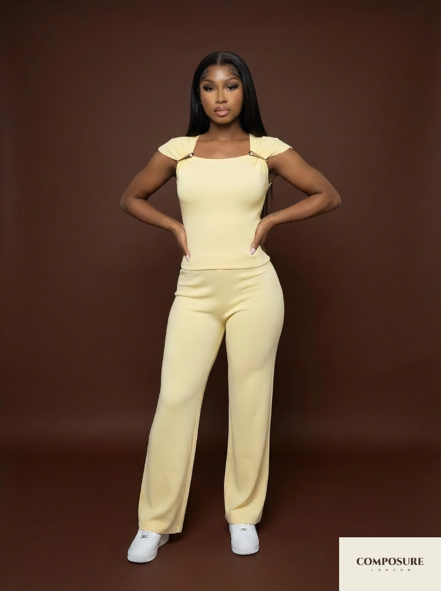 THE MADISON IN YELLOW