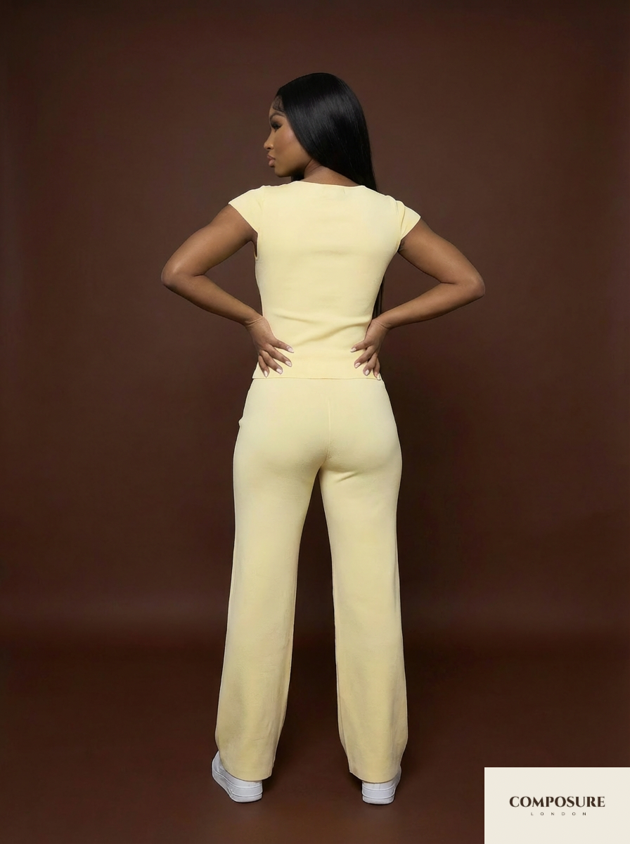 THE MADISON IN YELLOW