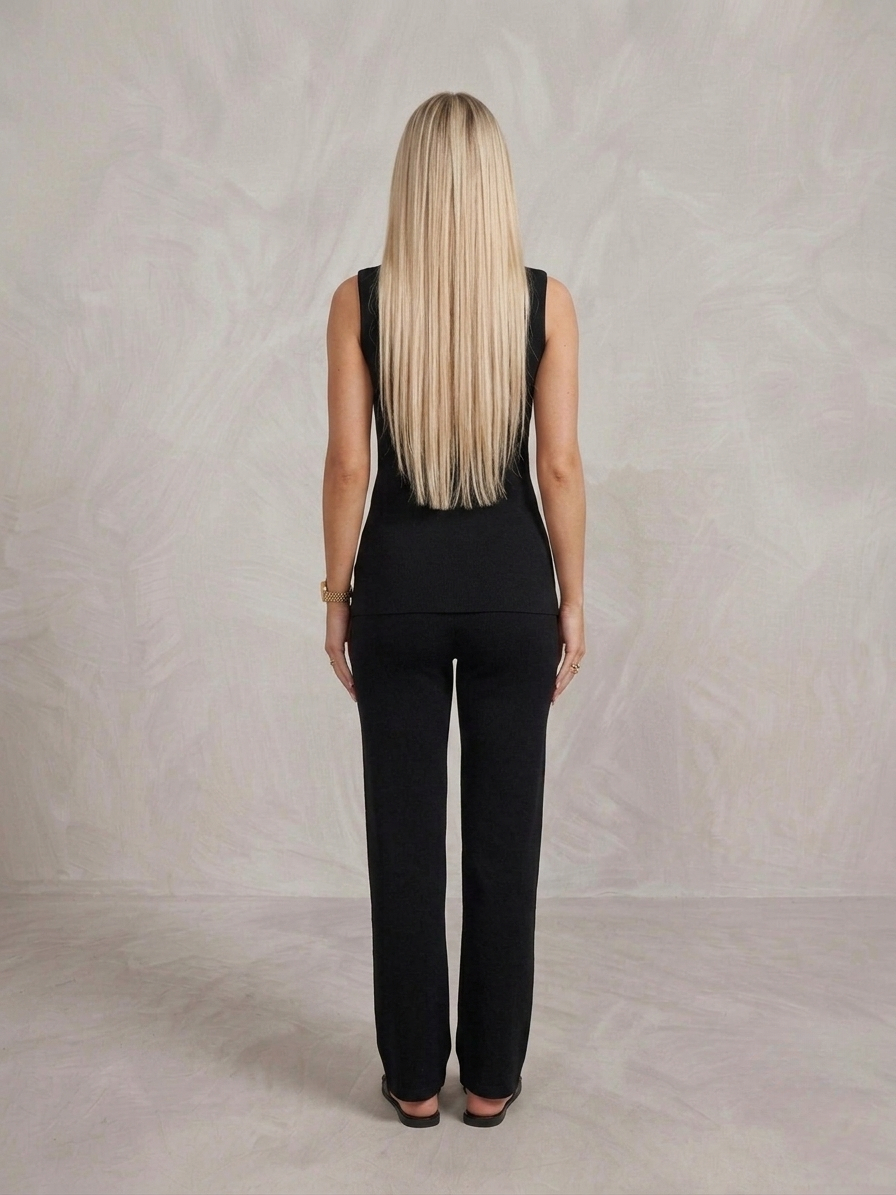 VIVIENNE IN EBONY