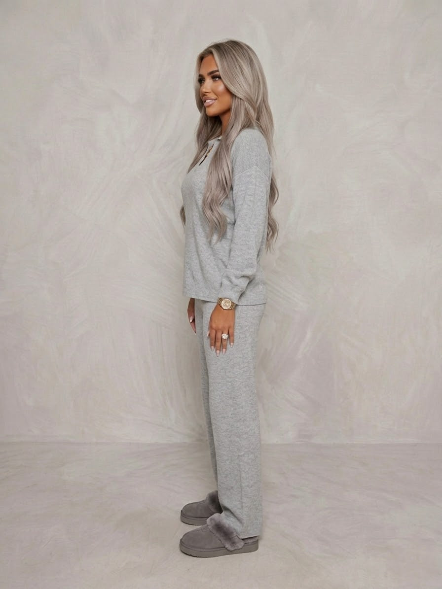 AUDREY IN DOVE GREY