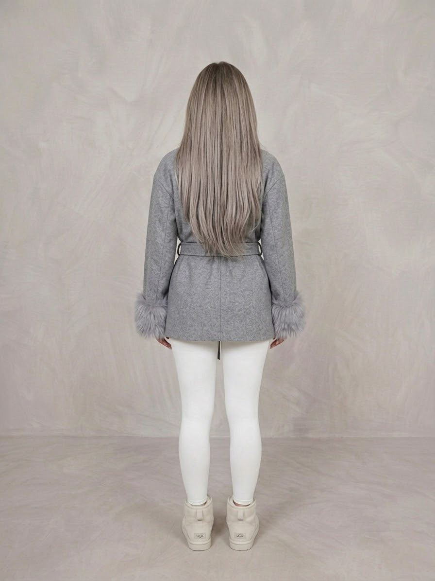 NOVA IN DOVE GREY