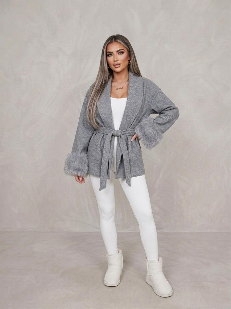 NOVA IN DOVE GREY