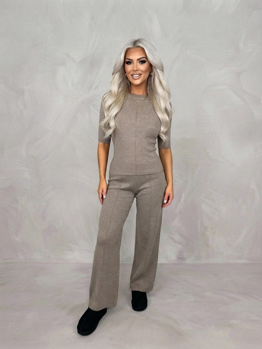 KENNEDY IN TAUPE