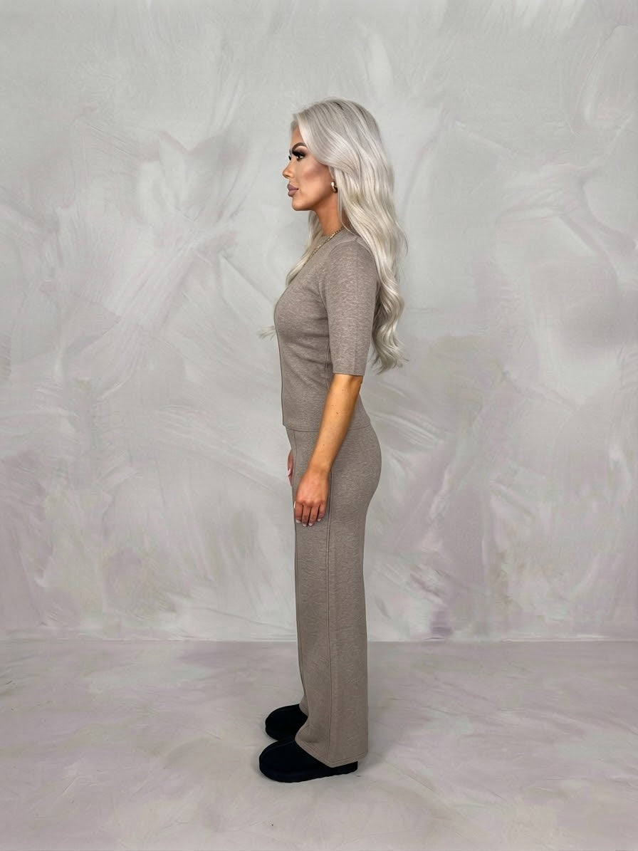 KENNEDY IN TAUPE