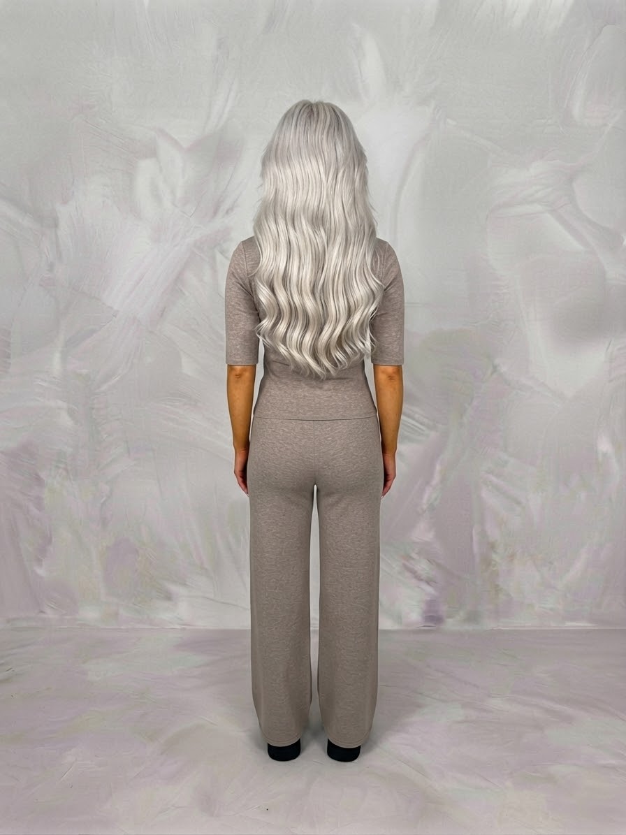 KENNEDY IN TAUPE