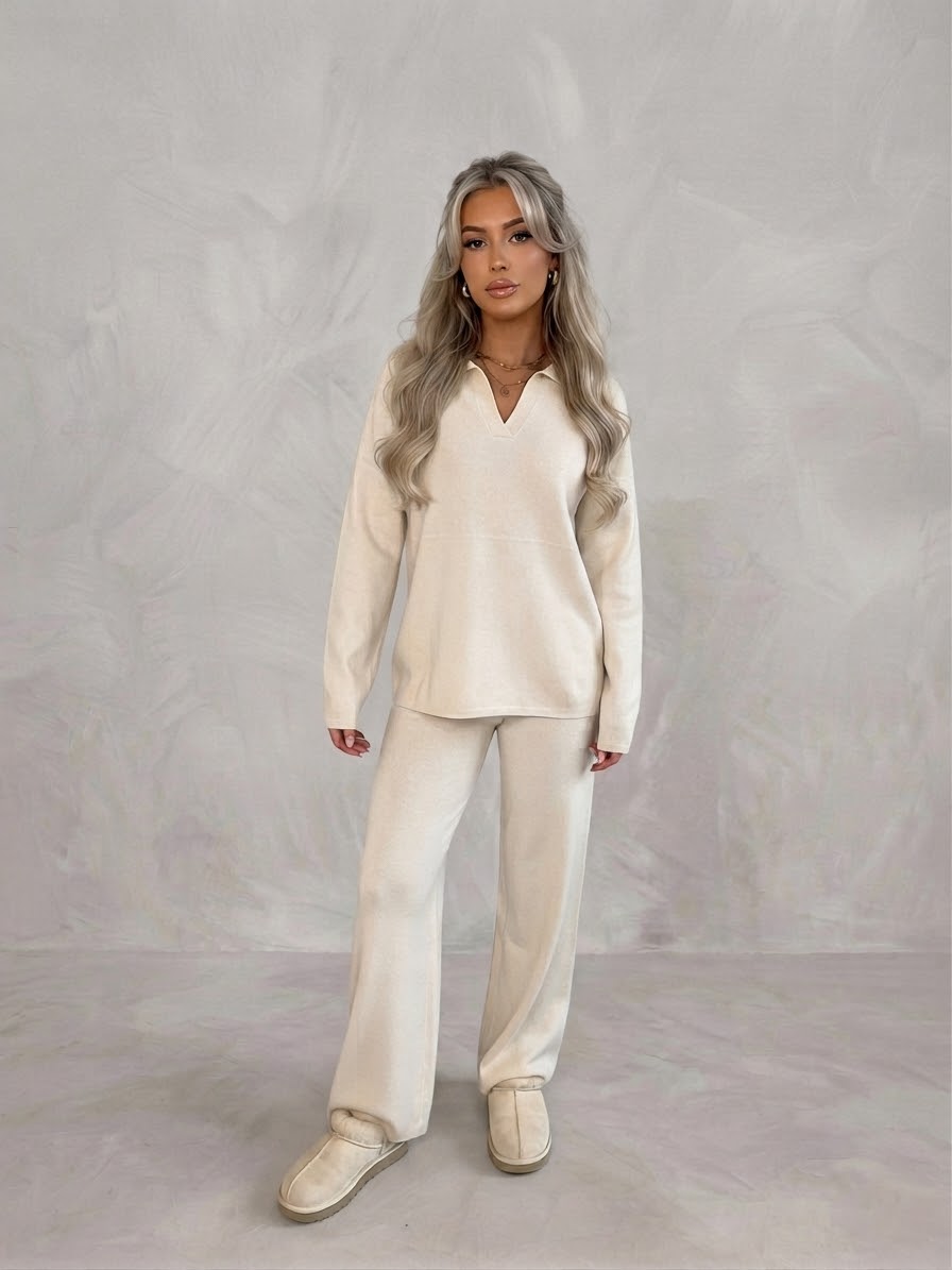 AUDREY IN CREAM