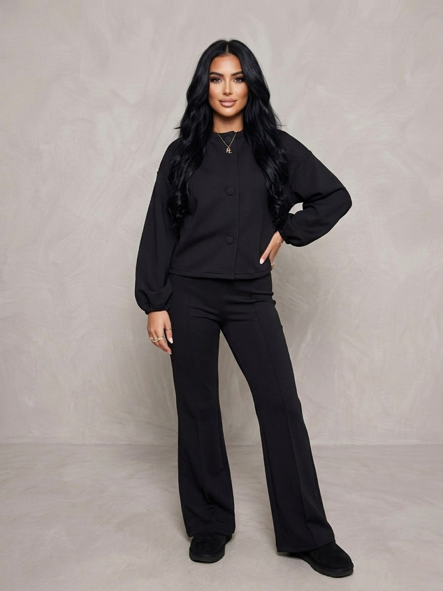 PRESLEY IN EBONY