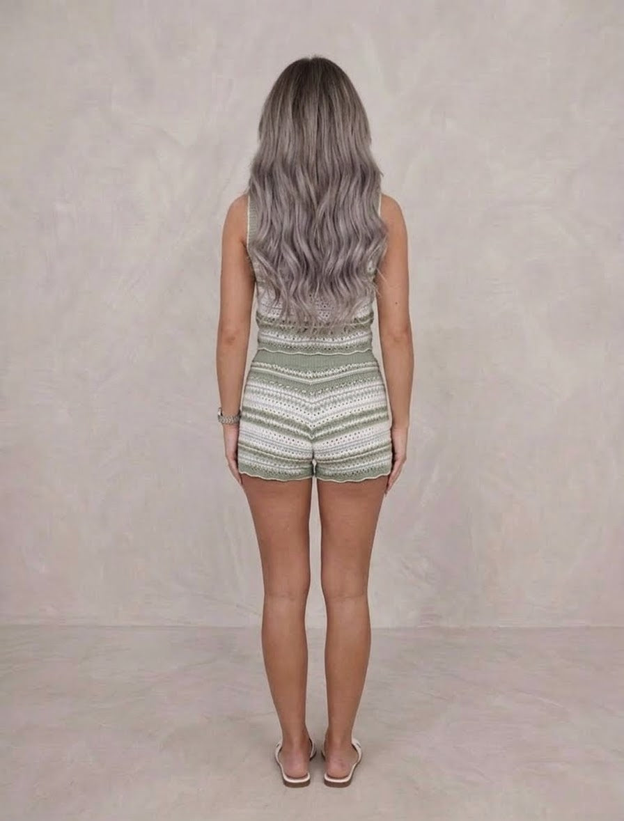 AVA IN SAGE GREEN