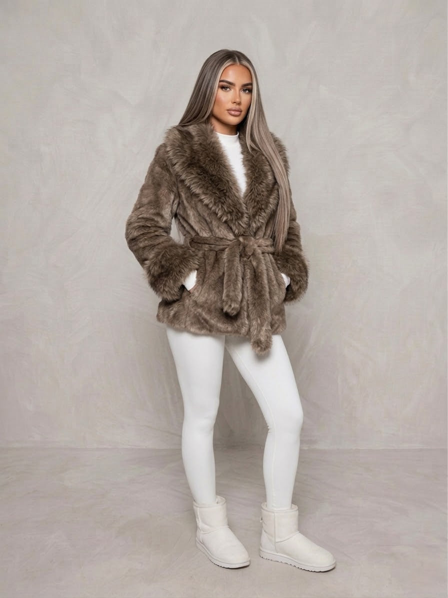 ARABELLA IN MOCHA
