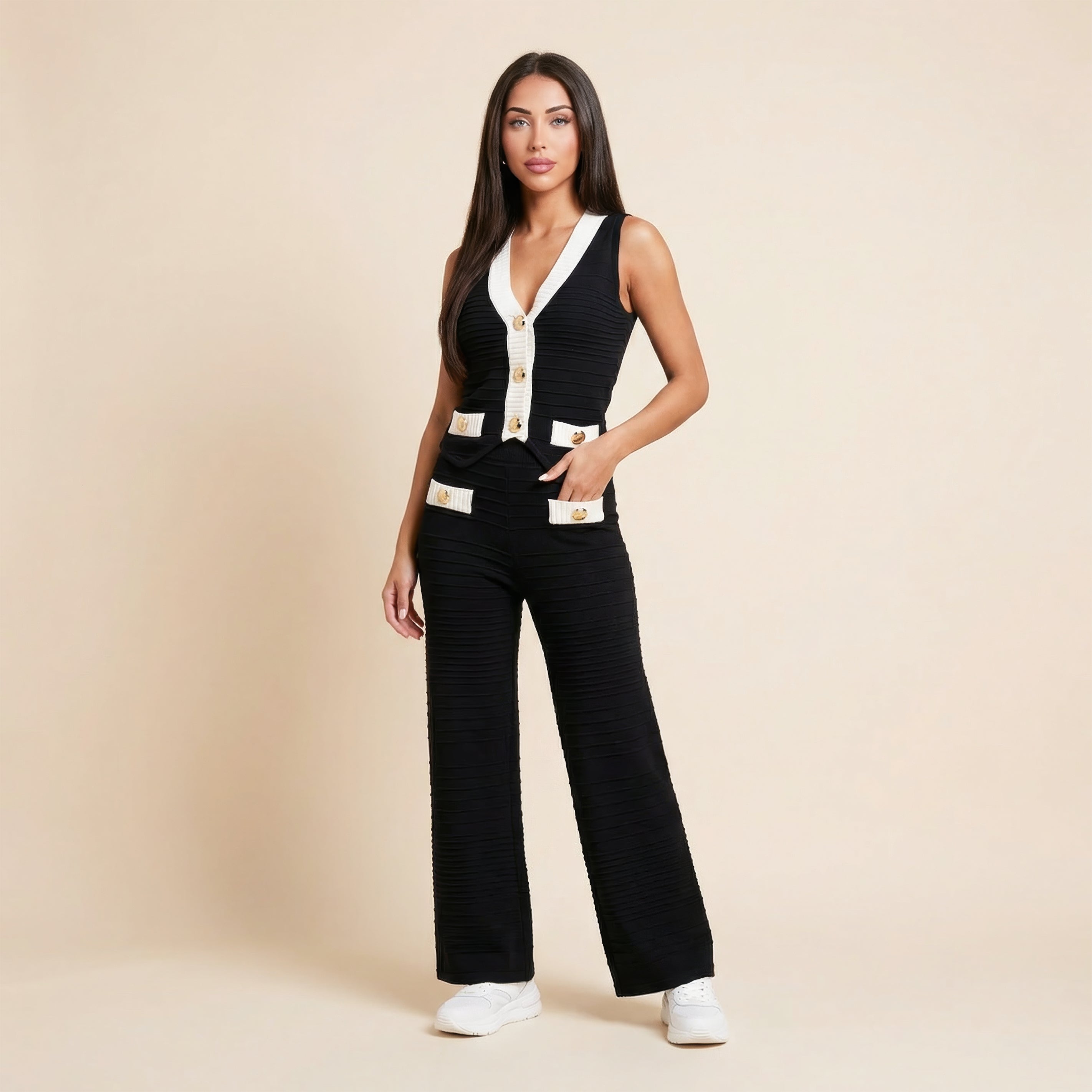 THE PRESLEY IN BLACK